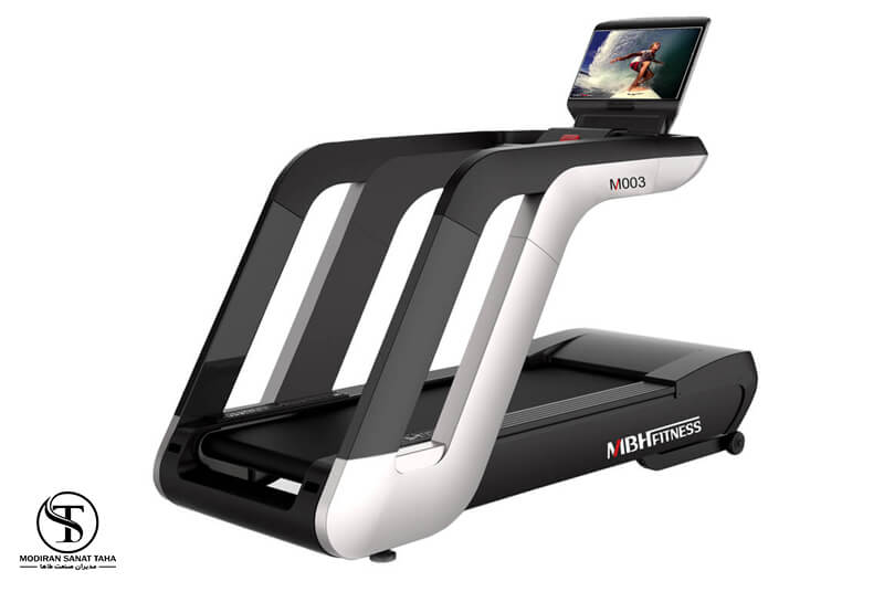  M003 Commercial Gym Treadmill Mbh Fitness