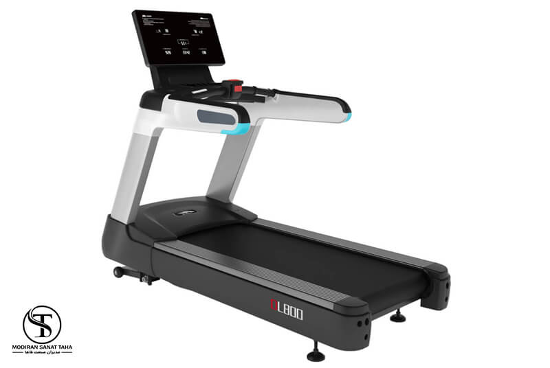 DL800 Commercial Gym Treadmill Mbh Fitness	