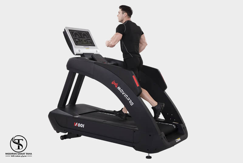 M001 Commercial Gym Treadmill Mbh Fitness	