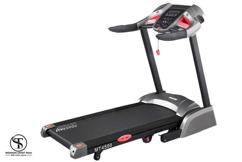 MT4500 Home Treadmill Powermax	