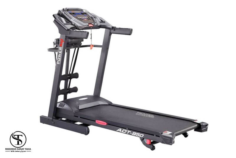 ADT-950 Home Treadmill Powermax	