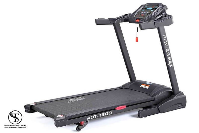 ADT-1800 Home Treadmill Powermax	