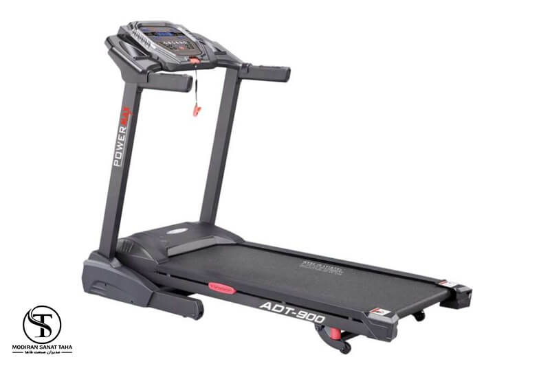 ADT-900 Home Treadmill Powermax	