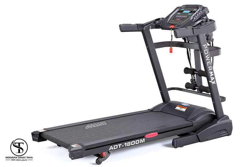 ADT-1800M Home Treadmill Powermax	