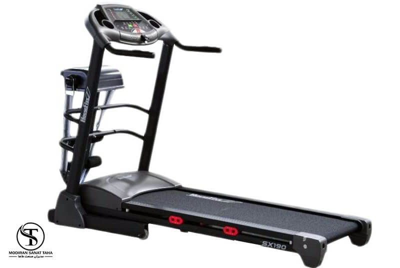 SX190 Home Treadmill Powermax	