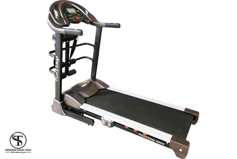 6603 Home Treadmill Powermax	