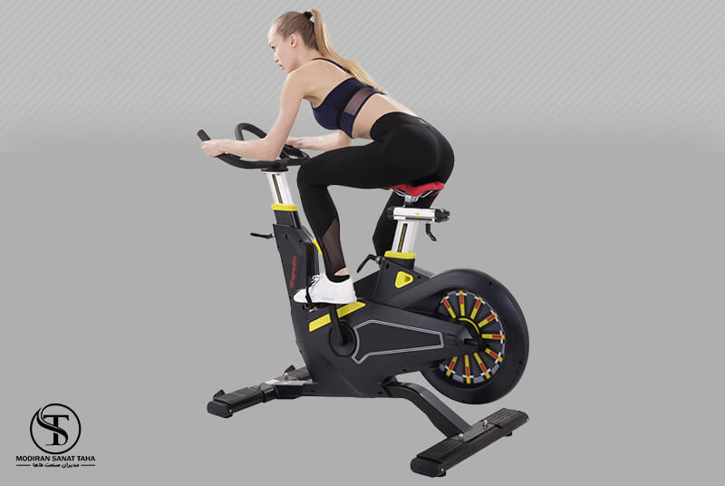 M-5811 Spinning Bike SEG